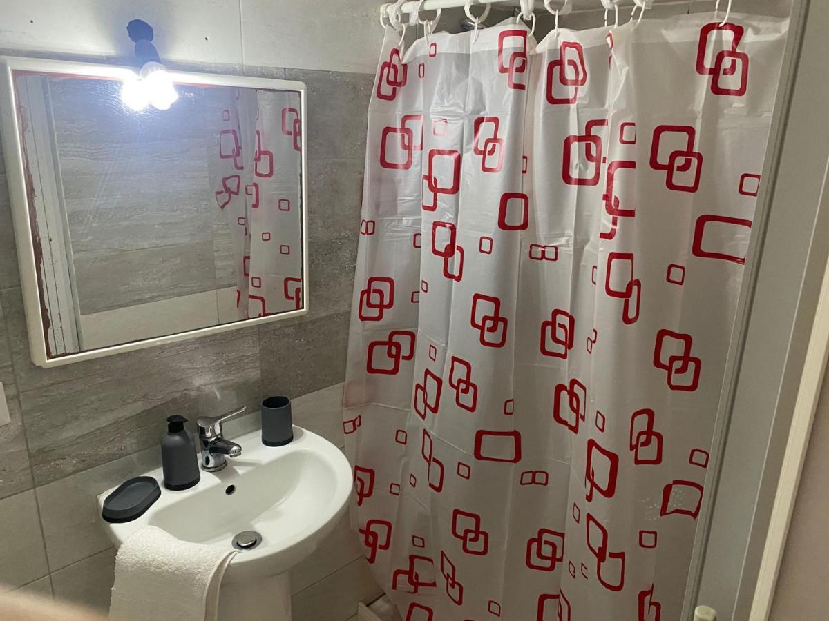 Apartmán Casetta Bianca Neapol Exteriér fotografie