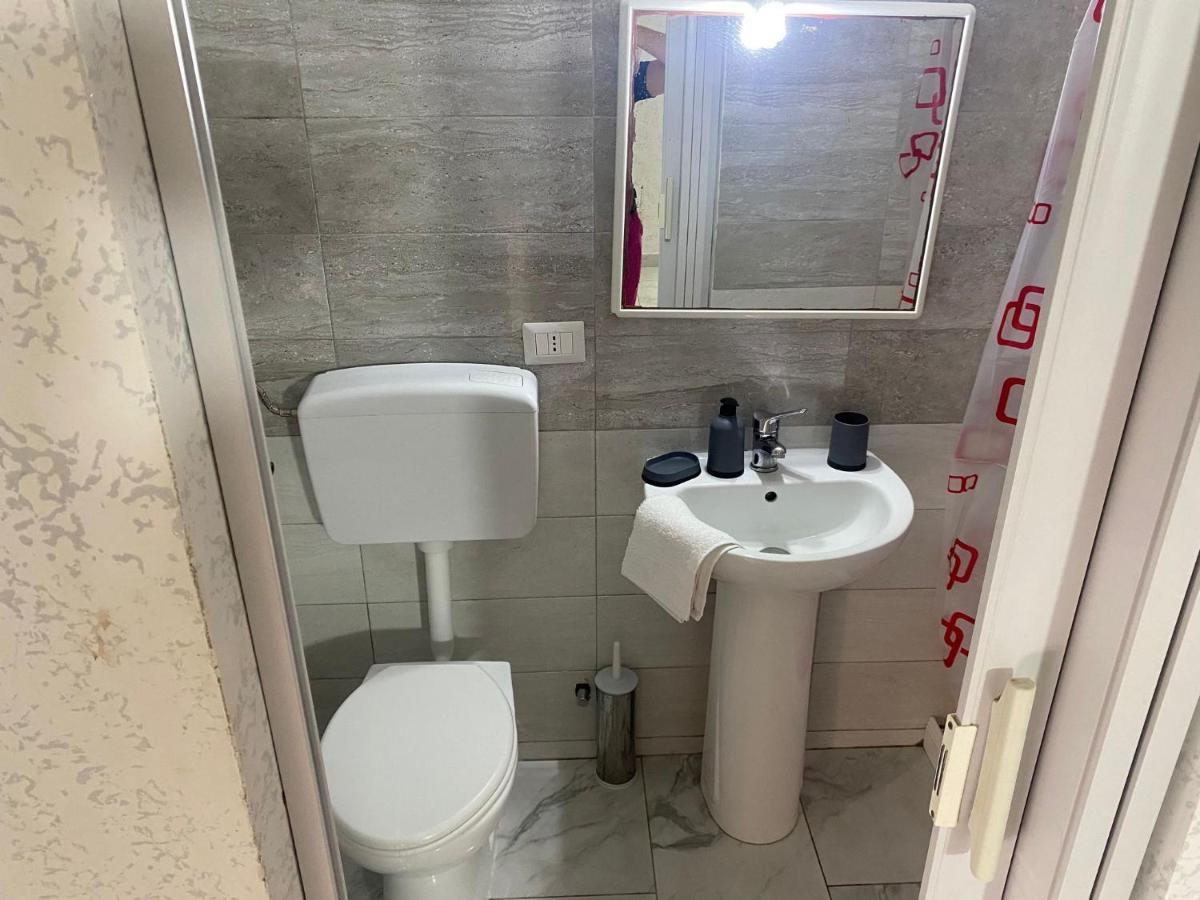 Apartmán Casetta Bianca Neapol Exteriér fotografie
