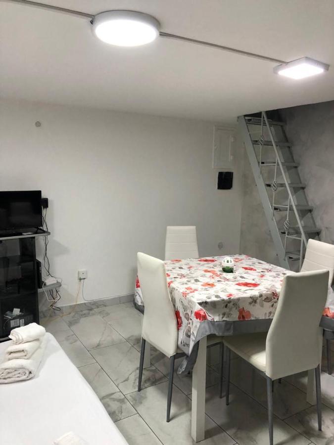 Apartmán Casetta Bianca Neapol Exteriér fotografie
