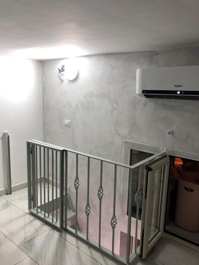 Apartmán Casetta Bianca Neapol Exteriér fotografie