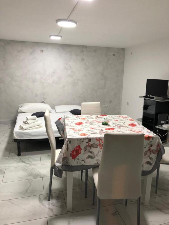 Apartmán Casetta Bianca Neapol Exteriér fotografie