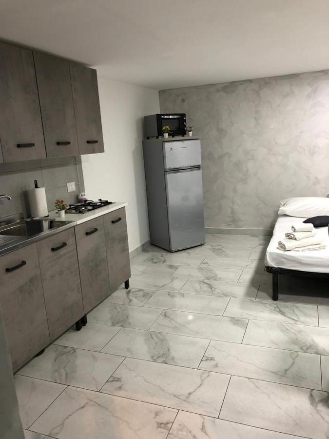 Apartmán Casetta Bianca Neapol Exteriér fotografie