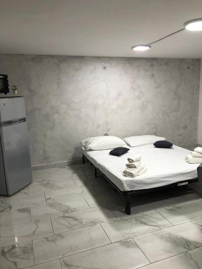 Apartmán Casetta Bianca Neapol Exteriér fotografie