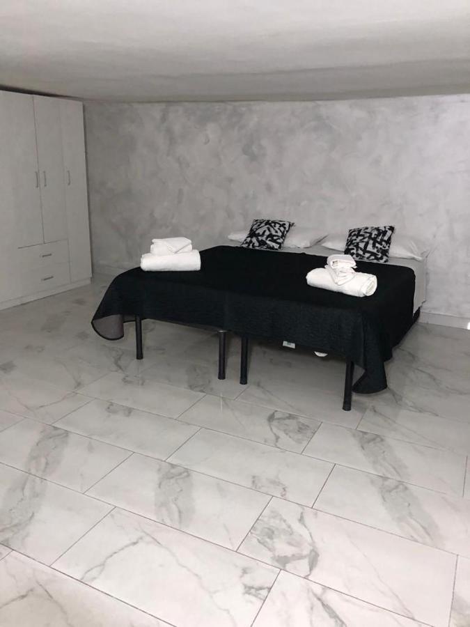 Apartmán Casetta Bianca Neapol Exteriér fotografie