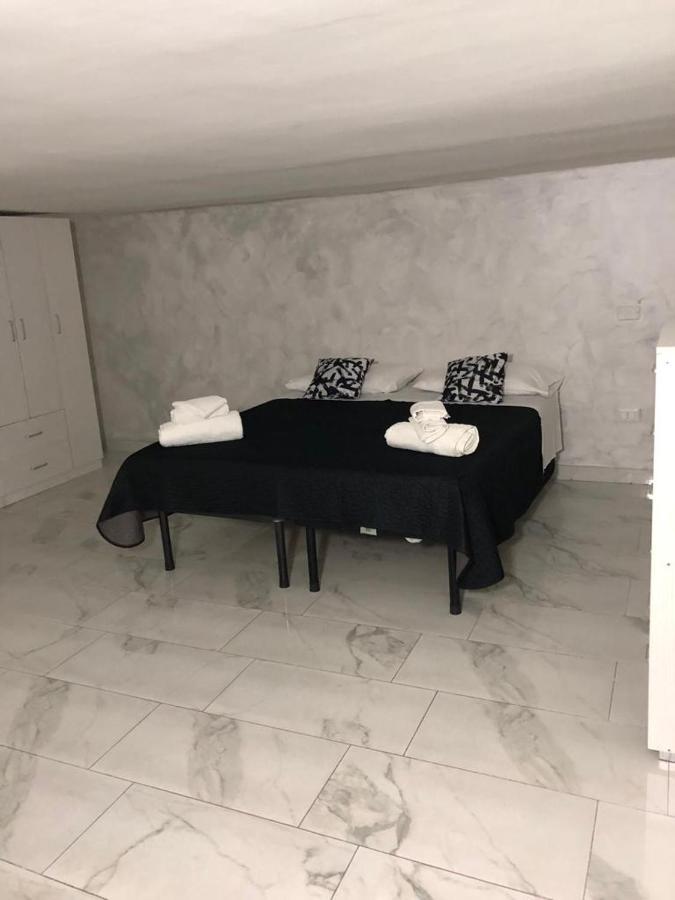 Apartmán Casetta Bianca Neapol Exteriér fotografie